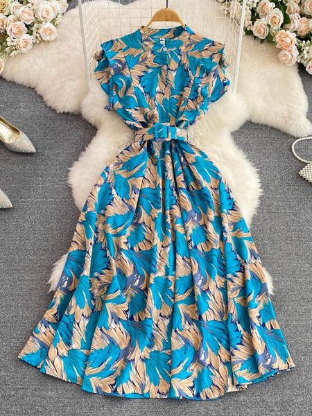 swimwear woman clothing 2023 summer gentle standing neck print dress elegant and elegant high waist long dresses fashion party dresses, White;black
swimwear woman clothing 2023 summer gentle standing neck print dress elegant and elegant high waist long dresses fashion party dresses, White;black