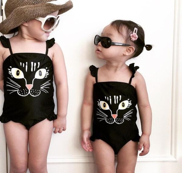 2018 summer new girls onepiece swimwear cartoon printed kids spring swimsuit cute bikini condole belt children bathing suit 95142807, Blue
2018 summer new girls onepiece swimwear cartoon printed kids spring swimsuit cute bikini condole belt children bathing suit 95142807, Blue