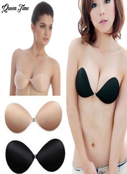sujetador women039s bra invisible push up bra selfadhesive silicone seamless front closure sticky backless strapless9346853, Red;black
sujetador women039s bra invisible push up bra selfadhesive silicone seamless front closure sticky backless strapless9346853, Red;black