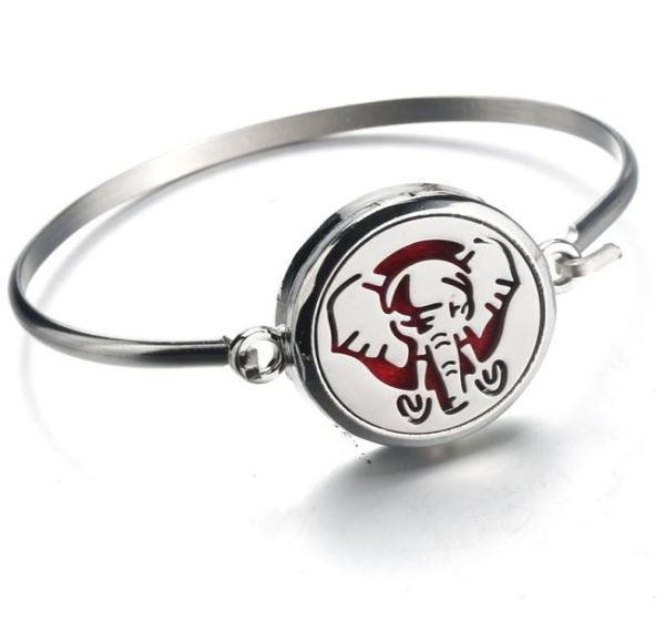 diffuser locket bracelet elephant stainless steel bangle magnetic randomly send 1pcs oil pads as gift 0101024765852, Golden;silver
diffuser locket bracelet elephant stainless steel bangle magnetic randomly send 1pcs oil pads as gift 0101024765852, Golden;silver