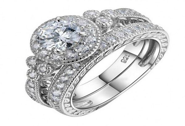 brand new vintage jewelry women men ring 2ct 5a zircon cz 925 sterling silver female engagement wedding band ring set76811144395424, Slivery;golden
brand new vintage jewelry women men ring 2ct 5a zircon cz 925 sterling silver female engagement wedding band ring set76811144395424, Slivery;golden