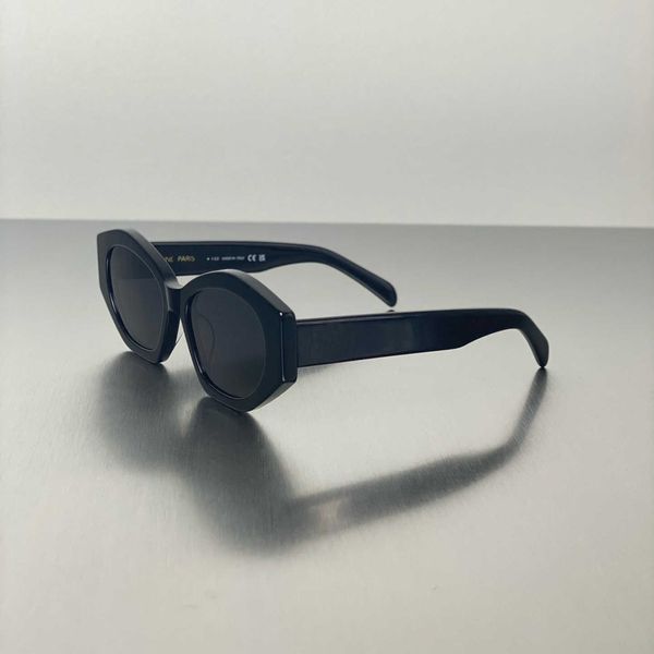design sunglasses cat eye blue light glasses gafas famous womens sunglasses fashion glasses triomphe eyewear cl40238 plank full frame pchrom, White;black
design sunglasses cat eye blue light glasses gafas famous womens sunglasses fashion glasses triomphe eyewear cl40238 plank full frame pchrom, White;black
