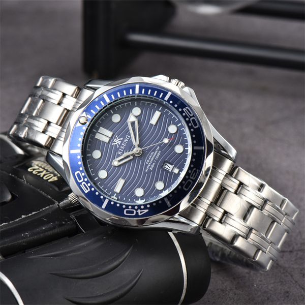 new luxury brand omexx seamastex series mens watch fashion atmosphere stainless steel strap quartz automatic designer movement watches montr, Slivery;black
new luxury brand omexx seamastex series mens watch fashion atmosphere stainless steel strap quartz automatic designer movement watches montr, Slivery;black