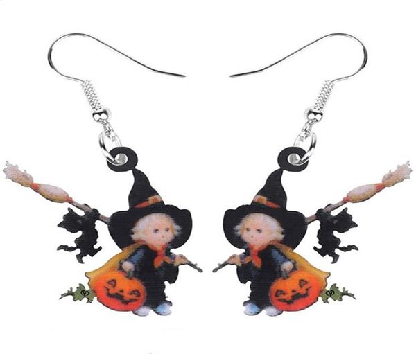dangle chandelier acrylic halloween broom hat witch pumpkin black cat earrings drop decoration jewelry women girls teens party g9912957, Silver
dangle chandelier acrylic halloween broom hat witch pumpkin black cat earrings drop decoration jewelry women girls teens party g9912957, Silver