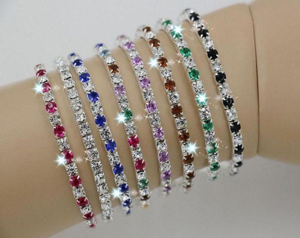 in stock 20 pcs 1 lot colorful spring row rhinestone bracelet tennis 1443791171, Golden;silver
in stock 20 pcs 1 lot colorful spring row rhinestone bracelet tennis 1443791171, Golden;silver