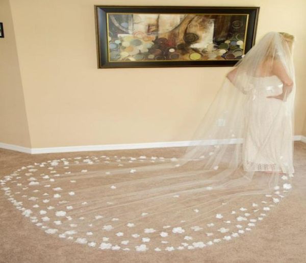 velo de novia long cathedral wedding veils 2021 lace ivory white two layers tulle and lace bridal veils purfle comb4458783, Black
velo de novia long cathedral wedding veils 2021 lace ivory white two layers tulle and lace bridal veils purfle comb4458783, Black