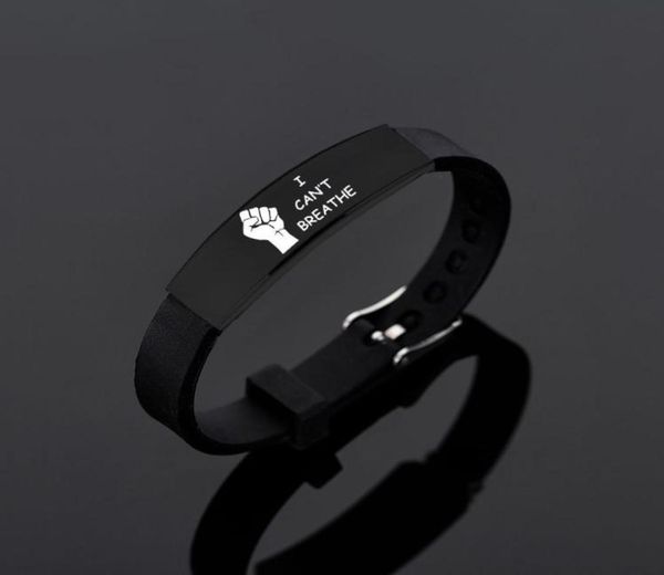 i cant breathe bracelets silicone bangles for women men fashion adjustable american protest black stainless steel letters bracelet3543446
i cant breathe bracelets silicone bangles for women men fashion adjustable american protest black stainless steel letters bracelet3543446