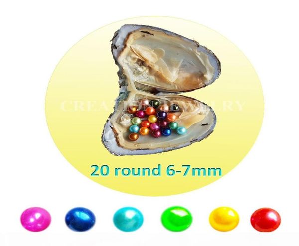 mini monster freshwater oysters with 20pcs mix color 4a pearls 67mm mix 28 colors good quality by dhl fishing license ne3828035, White
mini monster freshwater oysters with 20pcs mix color 4a pearls 67mm mix 28 colors good quality by dhl fishing license ne3828035, White