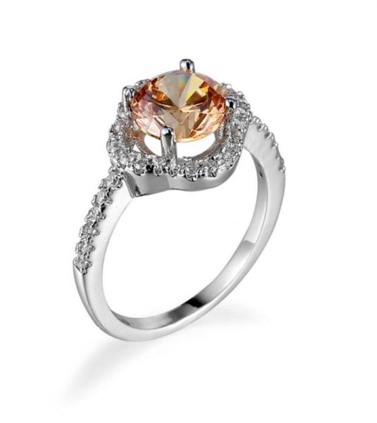 6pcslot fashion jewelry ring morganite cubic zirconia gemstone women plated white gold wedding holiday gift ring1921252, Golden;silver
6pcslot fashion jewelry ring morganite cubic zirconia gemstone women plated white gold wedding holiday gift ring1921252, Golden;silver