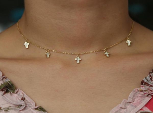 new latin small cross charm necklace pendents with clear zircon 100 925 sterling silver lucky dangle cross necklace for girls6001037
new latin small cross charm necklace pendents with clear zircon 100 925 sterling silver lucky dangle cross necklace for girls6001037