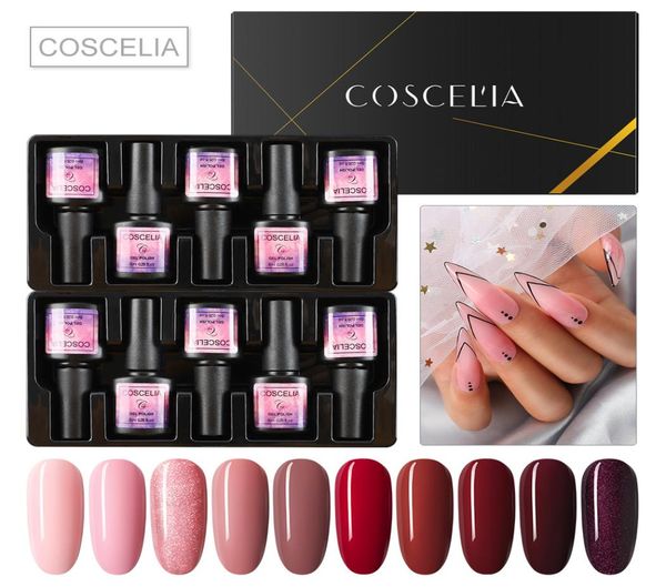 10pc nail gel 8ml gel polish uv nail polish varnish glitter base and semi permanant uv art manicure set8498472, Red;pink
10pc nail gel 8ml gel polish uv nail polish varnish glitter base and semi permanant uv art manicure set8498472, Red;pink
