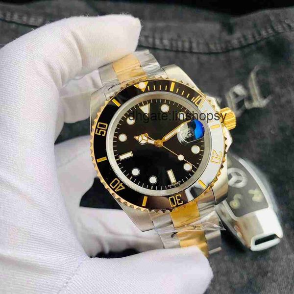 design mechanical 40mm 116610 men watch automatic bracelet montre de luxe designer water resistant ceramic bezel sapphire glide buckle 2813, Slivery;golden
design mechanical 40mm 116610 men watch automatic bracelet montre de luxe designer water resistant ceramic bezel sapphire glide buckle 2813, Slivery;golden