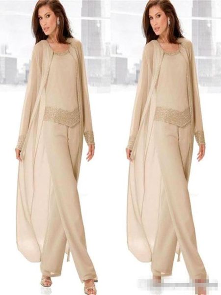 custom made champagne chiffon mother of bride suits plus size groom mother pants suit long sleeves formal evening gown 2018 new3917415, Black;red
custom made champagne chiffon mother of bride suits plus size groom mother pants suit long sleeves formal evening gown 2018 new3917415, Black;red