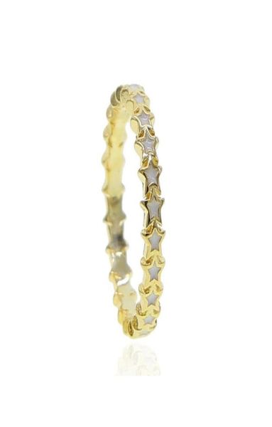 minimal gold filled enamel white color star ring fashion european stacking eternity band trendy women jewelry christmas gift8982265, Golden;silver
minimal gold filled enamel white color star ring fashion european stacking eternity band trendy women jewelry christmas gift8982265, Golden;silver