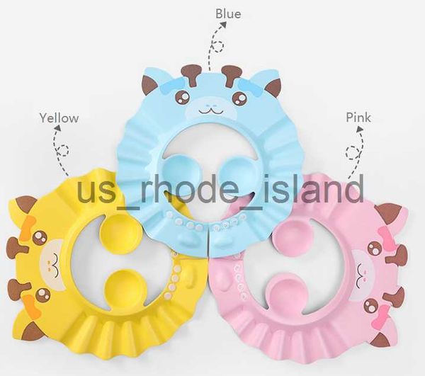 shower caps adjustable baby shower hat hair washing shield for ears eyes silicone baby bath visor for toddlers kid shampoo cap x0715
shower caps adjustable baby shower hat hair washing shield for ears eyes silicone baby bath visor for toddlers kid shampoo cap x0715