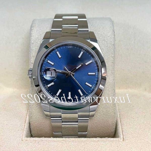 watch for men 41mm v5 automatic mechanical movement watches oyster strap stainless steel ref.126300 sapphire glass luminous wristwatches 9it, Slivery;golden
watch for men 41mm v5 automatic mechanical movement watches oyster strap stainless steel ref.126300 sapphire glass luminous wristwatches 9it, Slivery;golden