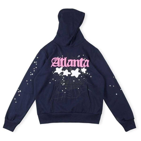 hoodies sp5der 555555 hoodie spider web star letters men's and women's hoodie hoodies, Black
hoodies sp5der 555555 hoodie spider web star letters men's and women's hoodie hoodies, Black