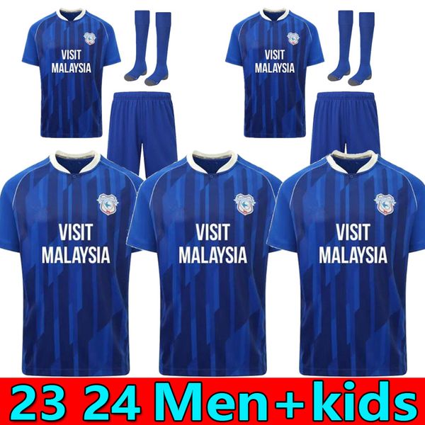 22 23 cardiff ralls kids kit soccer jerseys philogenep rinom colwill ratcliffe o'dowda home 3rd child football shirts uniforms, Black;yellow
22 23 cardiff ralls kids kit soccer jerseys philogenep rinom colwill ratcliffe o'dowda home 3rd child football shirts uniforms, Black;yellow