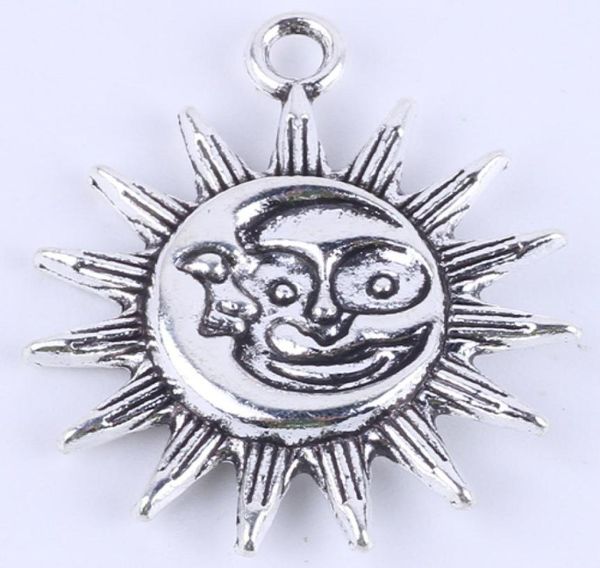 new fashion silvercopper retro sun moon pendant manufacture diy jewelry pendant fit necklace or bracelets charm 100pcslot 5484w6066986, Bronze;silver
new fashion silvercopper retro sun moon pendant manufacture diy jewelry pendant fit necklace or bracelets charm 100pcslot 5484w6066986, Bronze;silver
