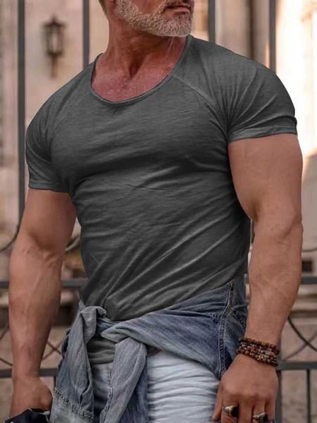men's t-shirts basic tee mens summer casual slim short sleeve o neck t-shirts man clothing fashion solid color pullover for men street, White;black
men's t-shirts basic tee mens summer casual slim short sleeve o neck t-shirts man clothing fashion solid color pullover for men street, White;black