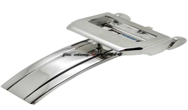 jawoder watch band 18mm stainless steel watchband silver buckle deployment clasp for pilot039s watches portugieser9890841, Black;brown
jawoder watch band 18mm stainless steel watchband silver buckle deployment clasp for pilot039s watches portugieser9890841, Black;brown