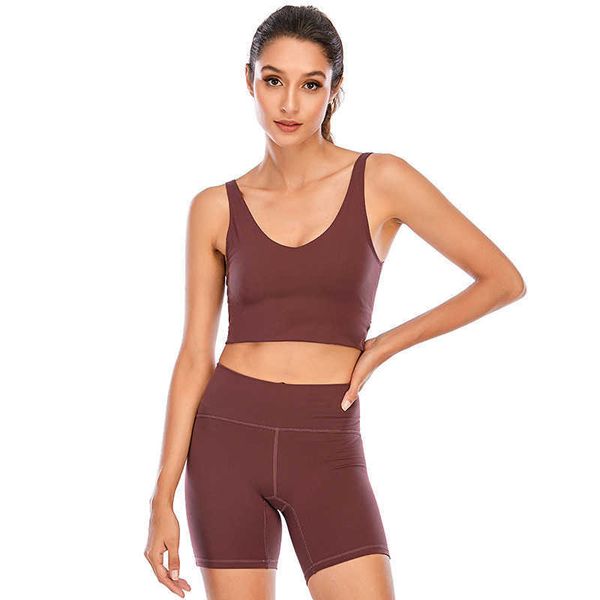 popular sport ll-22 tank womens yoga bra classic bra align fitness butter soft tank gym crop yoga vest beauty back shockproof with removable, Gray
popular sport ll-22 tank womens yoga bra classic bra align fitness butter soft tank gym crop yoga vest beauty back shockproof with removable, Gray