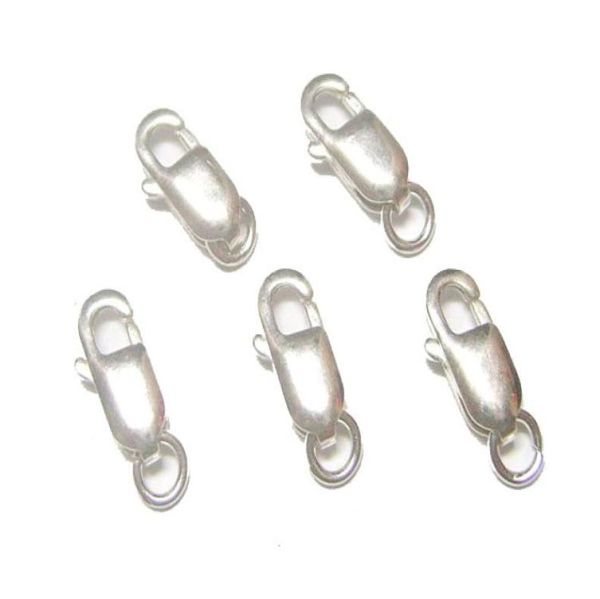 10pcslot 925 sterling silver lobster claw clasp hooks for diy craft fashion jewelry gift w369292608
10pcslot 925 sterling silver lobster claw clasp hooks for diy craft fashion jewelry gift w369292608