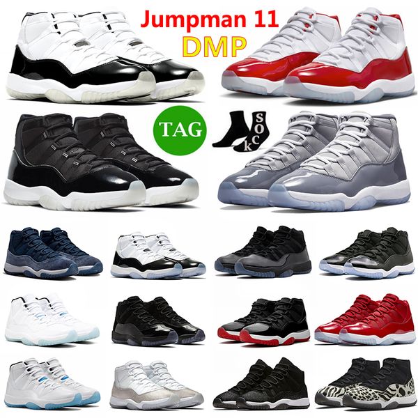 jumpman 11 men women basketball shoes 11s dmp cherry cool grey bred jubilee 25th anniversary concord 45 mens trainers outdoor sneakers
jumpman 11 men women basketball shoes 11s dmp cherry cool grey bred jubilee 25th anniversary concord 45 mens trainers outdoor sneakers