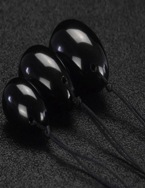 20setslot drilled natural black obsidian yoni egg for kegel exercise pelvic floor vaginal muscle exerciser jade egg massage ball1156625
20setslot drilled natural black obsidian yoni egg for kegel exercise pelvic floor vaginal muscle exerciser jade egg massage ball1156625