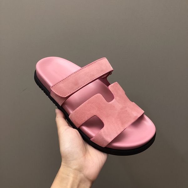 fashionable one-line sandals thick sole matte leather outdoor casual couple beach shoes luxurious designer womens slippers mens shoes sizes, Black
fashionable one-line sandals thick sole matte leather outdoor casual couple beach shoes luxurious designer womens slippers mens shoes sizes, Black