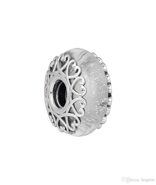 2018 autumn 925 sterling silver jewelry iridescent white glass charm beads fits pandora bracelets necklace for women jewelry makin7170031, Bronze;silver
2018 autumn 925 sterling silver jewelry iridescent white glass charm beads fits pandora bracelets necklace for women jewelry makin7170031, Bronze;silver