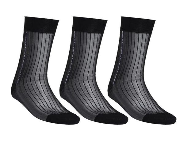 men039s socks 3 pairs mens over the calf jacquard stockings striped sheer silk elasticity breathable males fashion business6027608, Black
men039s socks 3 pairs mens over the calf jacquard stockings striped sheer silk elasticity breathable males fashion business6027608, Black