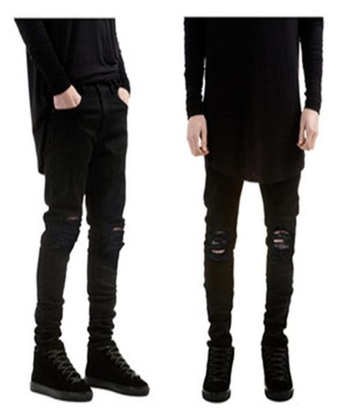 summer style mens destroyed denim jeans slim hole black strech ripped jeans for men casual skinny fashion pants designer jean8780993, Blue
summer style mens destroyed denim jeans slim hole black strech ripped jeans for men casual skinny fashion pants designer jean8780993, Blue