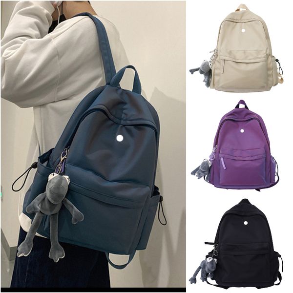 ll-124 students lapbackpacks school shoulder bag women bags outdoor sports travel casual backpack knapsack packsack rucksack with pendant
ll-124 students lapbackpacks school shoulder bag women bags outdoor sports travel casual backpack knapsack packsack rucksack with pendant