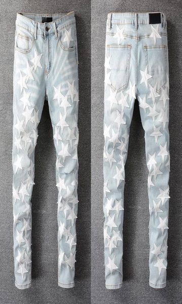 hip hop mens jeans head casual long pants men sportswear jogger tracksuit causel camouflage stitching trousers9703034, Blue
hip hop mens jeans head casual long pants men sportswear jogger tracksuit causel camouflage stitching trousers9703034, Blue