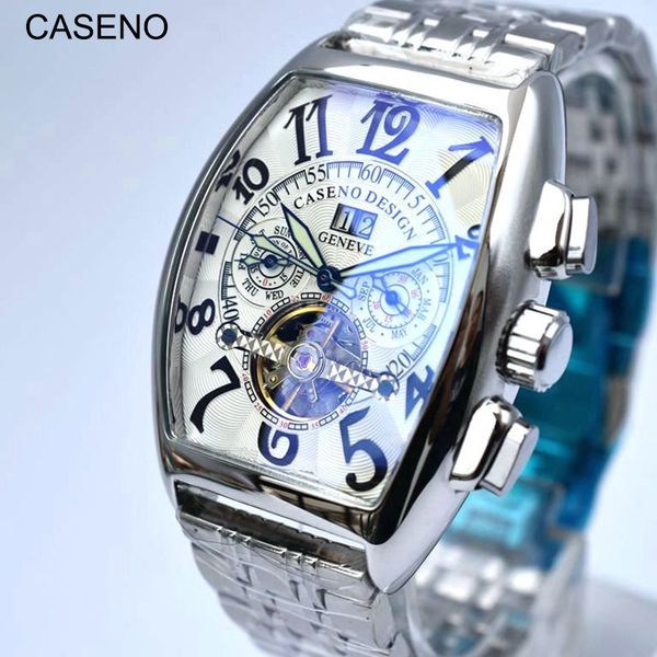 other watches skeleton automatic mechanical mens brand luxury military sport watch stainless steel male clocks caseno 230714, Slivery;black
other watches skeleton automatic mechanical mens brand luxury military sport watch stainless steel male clocks caseno 230714, Slivery;black