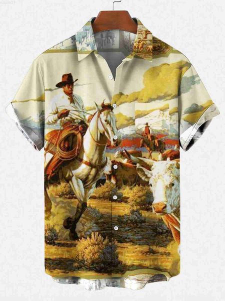men's casual shirts 2021 western denim pattern 5 digital printing loose large size button short sleeve men's l230715, White;black
men's casual shirts 2021 western denim pattern 5 digital printing loose large size button short sleeve men's l230715, White;black