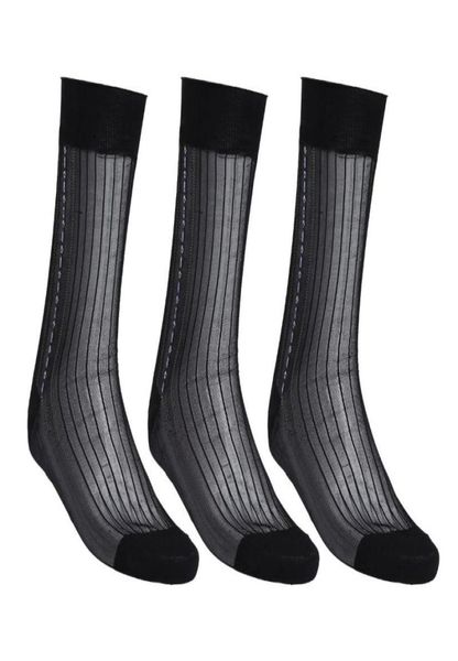 men039s socks 3 pairs mens over the calf jacquard stockings striped sheer silk elasticity breathable males fashion business7794756, Black
men039s socks 3 pairs mens over the calf jacquard stockings striped sheer silk elasticity breathable males fashion business7794756, Black