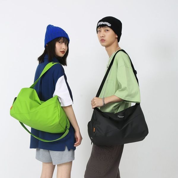 lu women gym bag casual large shoulder bag roomy nylon duffel bag shopping bags waterproof with shoe compartment green black
lu women gym bag casual large shoulder bag roomy nylon duffel bag shopping bags waterproof with shoe compartment green black