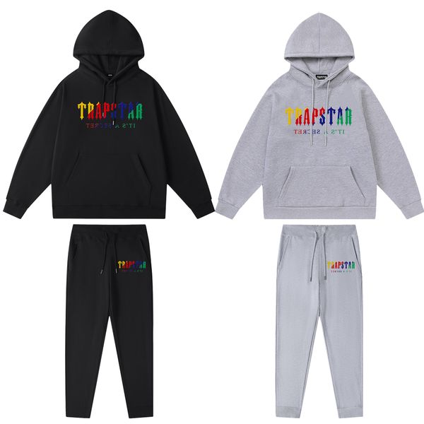 trapstar brand designer fashion mens pants luxury man hoodie popular man pants designer hoodies pantoufle new pantalon cotton sweatpants top, Gray
trapstar brand designer fashion mens pants luxury man hoodie popular man pants designer hoodies pantoufle new pantalon cotton sweatpants top, Gray