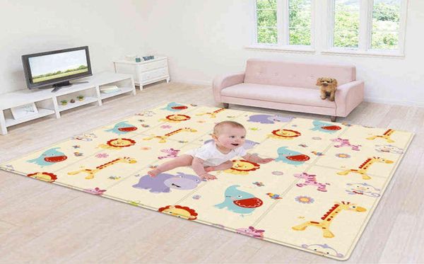 180100cm children039s mat foldable toys cartoon baby play mat doublesided baby climbing pad kids rug waterproof games mats gi9782812
180100cm children039s mat foldable toys cartoon baby play mat doublesided baby climbing pad kids rug waterproof games mats gi9782812