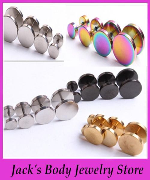 612mm mix stainless steel fake ear plug barbell earring cheater expanders plugs body piercing jewelry5101937, Slivery;golden
612mm mix stainless steel fake ear plug barbell earring cheater expanders plugs body piercing jewelry5101937, Slivery;golden