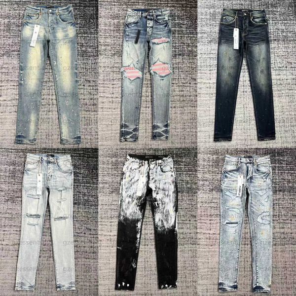 denim mens designer jean black pants men pant ripped patch design straight leg slim trousers casual sweatpants designer purple jeans, Blue
denim mens designer jean black pants men pant ripped patch design straight leg slim trousers casual sweatpants designer purple jeans, Blue