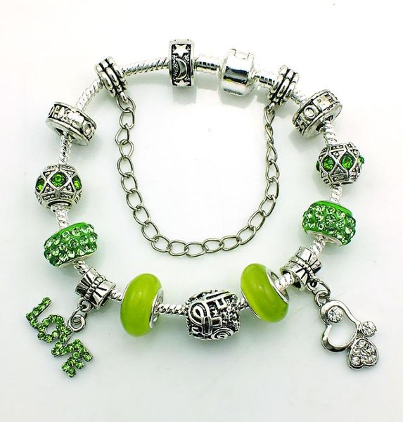 fashion charm bracelets personality infinity silver plated european crystal glass beads diy bracelets jewelry8556697, Golden;silver
fashion charm bracelets personality infinity silver plated european crystal glass beads diy bracelets jewelry8556697, Golden;silver