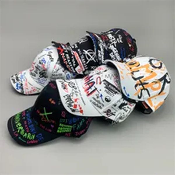 new graffiti hip-hop kpop men women baseball hats cotton breathable snapback skateboard sport caps cool streetwear fashion a47, White;black
new graffiti hip-hop kpop men women baseball hats cotton breathable snapback skateboard sport caps cool streetwear fashion a47, White;black