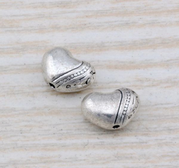 mic 200pcs antique silver zinc alloy heart spacer beads 9x7mm diy jewelry d293182254, Bronze;silver
mic 200pcs antique silver zinc alloy heart spacer beads 9x7mm diy jewelry d293182254, Bronze;silver