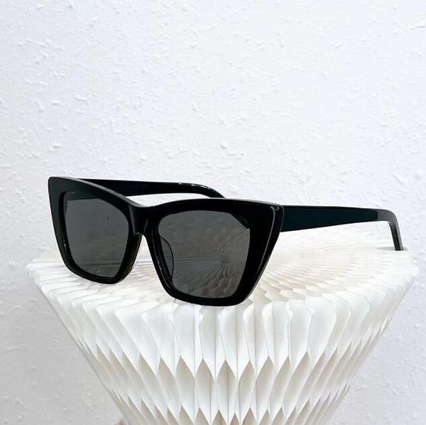 2023 glasses sunglasses trendy and stylish style sl276 sunglasses high appearance personalized pgraphy, White;black
2023 glasses sunglasses trendy and stylish style sl276 sunglasses high appearance personalized pgraphy, White;black