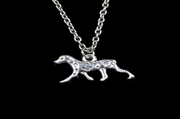 fashion 1325mm dog dalmatians pendant necklace link chain for female choker necklace creative jewelry party gift2986021, Silver
fashion 1325mm dog dalmatians pendant necklace link chain for female choker necklace creative jewelry party gift2986021, Silver