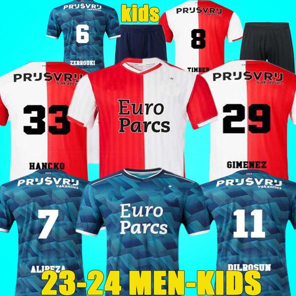 2023 2024 feyenoords kokcu gimenez danilo 23 24 soccer jerseys home away third trauner 22 men kids football shirt kids kits hartman 5 gimene, Black;yellow
2023 2024 feyenoords kokcu gimenez danilo 23 24 soccer jerseys home away third trauner 22 men kids football shirt kids kits hartman 5 gimene, Black;yellow