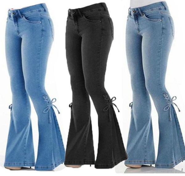 women039s jeans middle waist bell bottom size xs4xl denim pants autumn ladies loose and casual 2021 fashion o95396783, Blue
women039s jeans middle waist bell bottom size xs4xl denim pants autumn ladies loose and casual 2021 fashion o95396783, Blue
